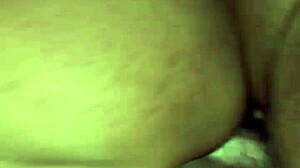 Concubine Triple B Bent Over For Big Black Cock Creampie On Daddy Dick