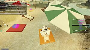 i play the 91 roblox game online with friends