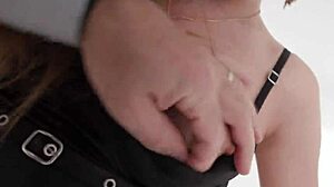 Anna De Ville and Crew Get Balls Deep Anal!