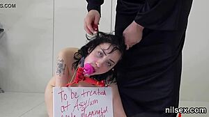 Bring That Nasty Girl To Anus Asylum!