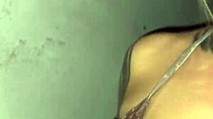 Why did I fuck on the streets with my chafed pussy and big tits?