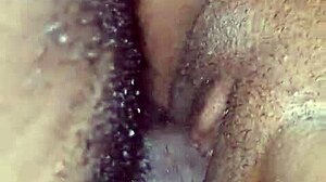 Can't Resist Coming on My Girlfriend's Wet, Huge, Dripping Pussy