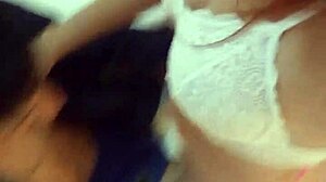 Young Guy Sucks Tight Wet Pussy and Gets Surprised Cumshot