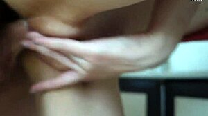 Sunako Kirishiki in kitchen with petite girl