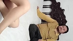 my roommate fucked me in dorm without noticing 'no please don't creampie!'