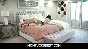 mom - a new man of the house - nicole aria