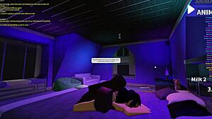 She Wanted Me To Rearrange Her Insides Roblox Studio