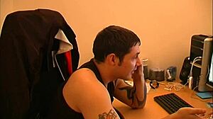 i'm cate harrington giving up close blowjob tittie fuk and cum swollow