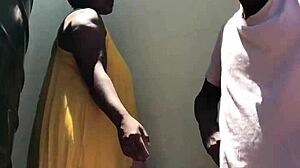 Первый оргазм фермерского парня