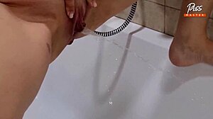 pissing compilation golden rain femdom piss ep 811