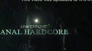 Watch Viper Juicy's hot anal debut with a monster cock!