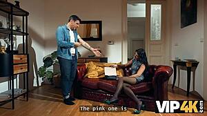 I think the whistle means suck that old cock