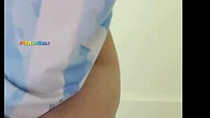 Argentine Babe Wants To Fuck