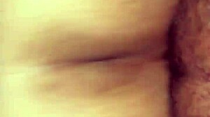 Concubine Triple B Bent Over For Big Black Cock Creampie On Daddy Dick