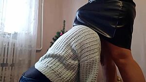 why am i fucking my secretary's face so hard in the office?