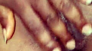 Can't Resist Coming on My Girlfriend's Wet, Huge, Dripping Pussy