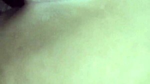 Dyana eats huge cock and gets cum