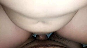 I love riding this huge dick, cum inside me.