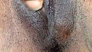 Can't Resist Coming on My Girlfriend's Wet, Huge, Dripping Pussy