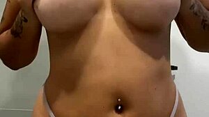 Blonde Teen With Big Ass Looks Tasty At 18 Years Old