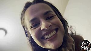 wow, my girlfriend turned me into her ashtray, i thought she was submissive