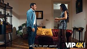 I think the whistle means suck that old cock