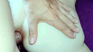 Pov anal pounds skinny ass bent over