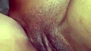 Can't Resist Coming on My Girlfriend's Wet, Huge, Dripping Pussy