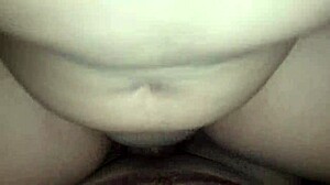 I love riding this huge dick, cum inside me.