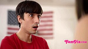 Better deal with stepsis in threesome