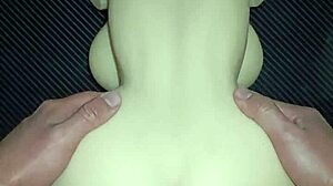 i fucked sally in missionary and doggy, anal and vaginal with toys