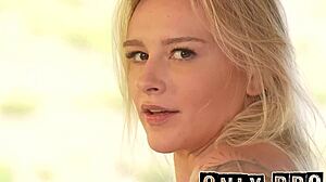 Tight tattooed Sammy Stonerr fucks huge big black cock.