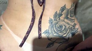 Why did I fuck on the streets with my chafed pussy and big tits?