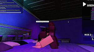 She Wanted Me To Rearrange Her Insides Roblox Studio