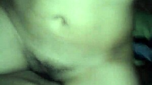 casero video recorded in a motel room