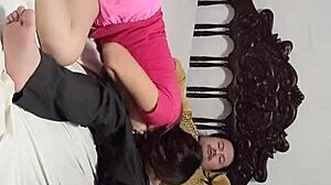 my roommate fucked me in dorm without noticing 'no please don't creampie!'