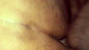 Concubine Triple B Bent Over For Big Black Cock Creampie On Daddy Dick