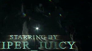 Watch Viper Juicy's hot anal debut with a monster cock!