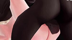 oh man, this brazilian mom is taking on that bbc body builder...