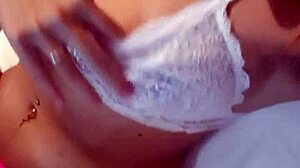 Young Guy Sucks Tight Wet Pussy and Gets Surprised Cumshot