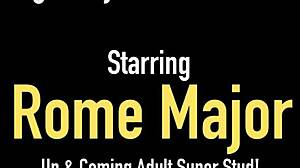 Ebony Knight And Rome Major Bang Petite Brunette Dena Duchess