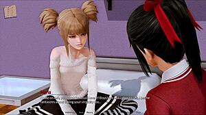 harem hotel 18 offers immersive game experience in luxurious hotel setting