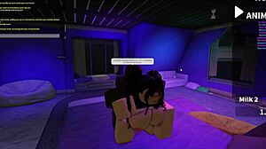 She Wanted Me To Rearrange Her Insides Roblox Studio