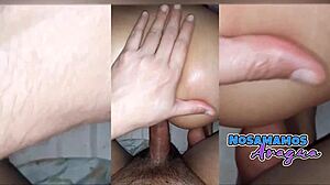 18-Year-Old Lucia Gives Herself To Teacher For Good Grade