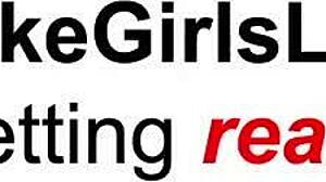 Bella Nikole Sucks Black Cock Hard!