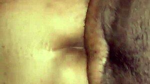 Concubine Triple B Bent Over For Big Black Cock Creampie On Daddy Dick