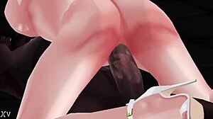 oh man, this brazilian mom is taking on that bbc body builder...