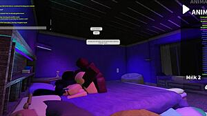 She Wanted Me To Rearrange Her Insides Roblox Studio