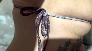 Why did I fuck on the streets with my chafed pussy and big tits?