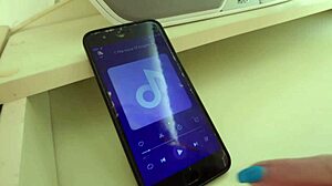 Friend's Mom Becomes My Tinder Date, Moans During Deepthroat!